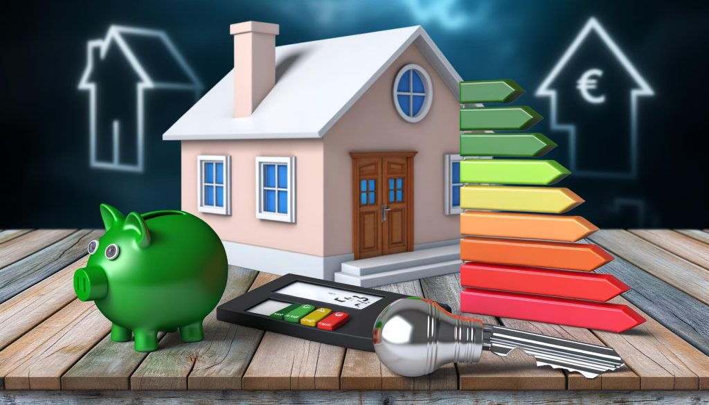 hypotheekrente en energiebesparende maatregelen