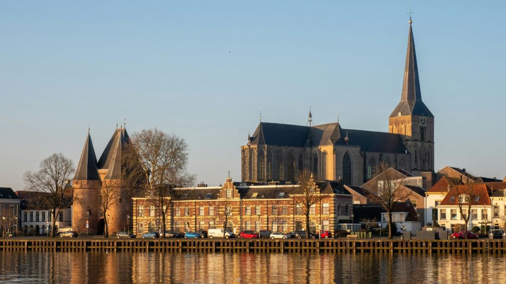 overijssel kampen