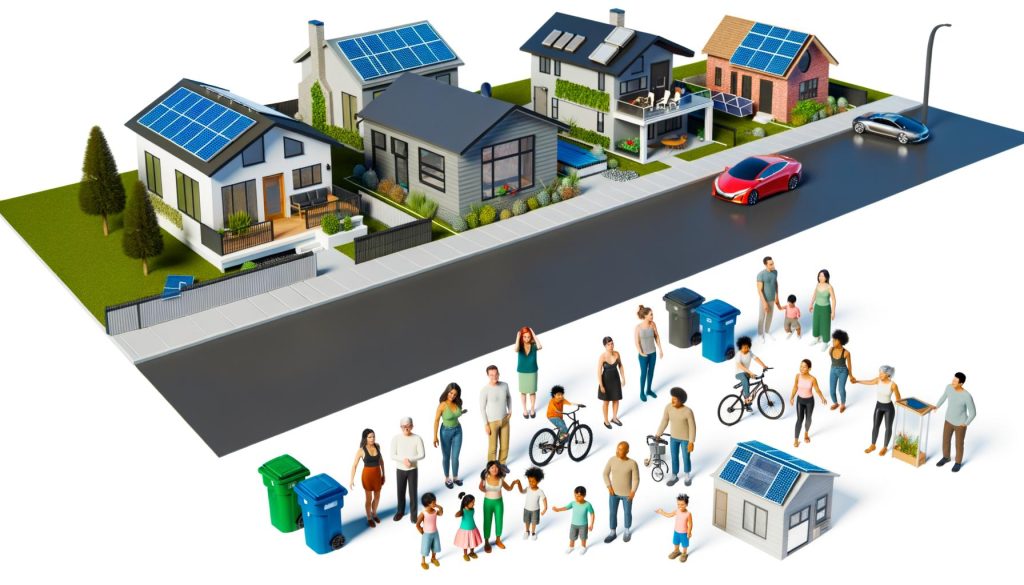 duurzaamheid in de woningmarkt