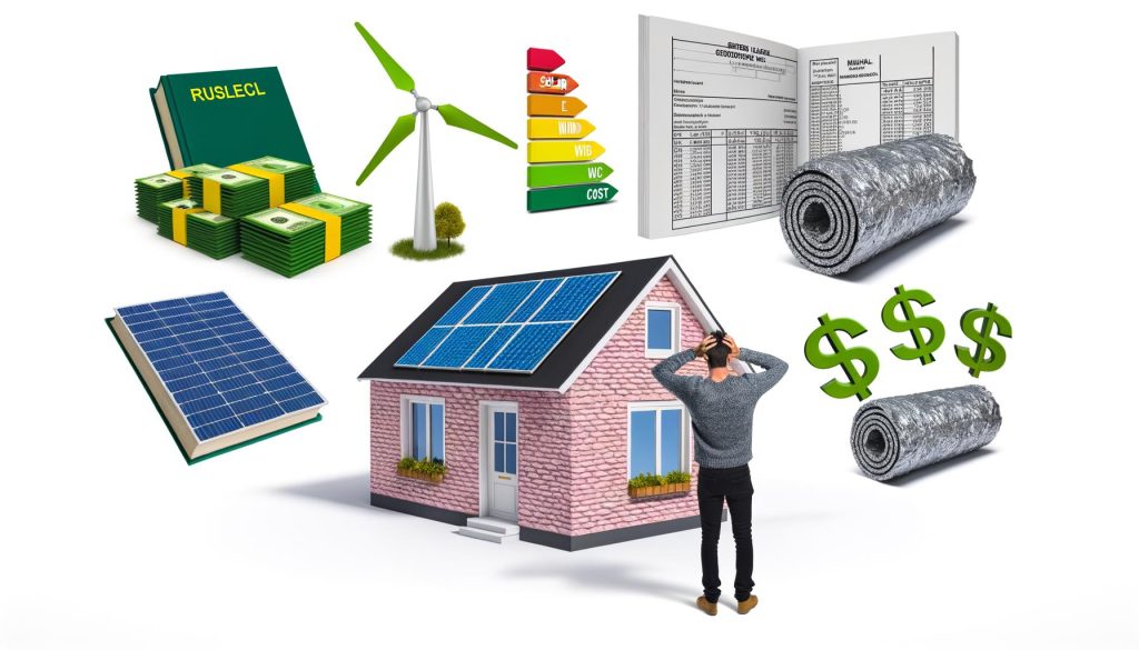 energielabelregels en frustraties voor huiseigenaren