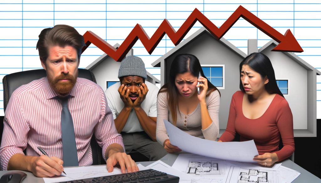 huizenmarktproblemen