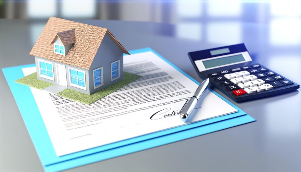 hypotheek en vastgoedfinanciering.