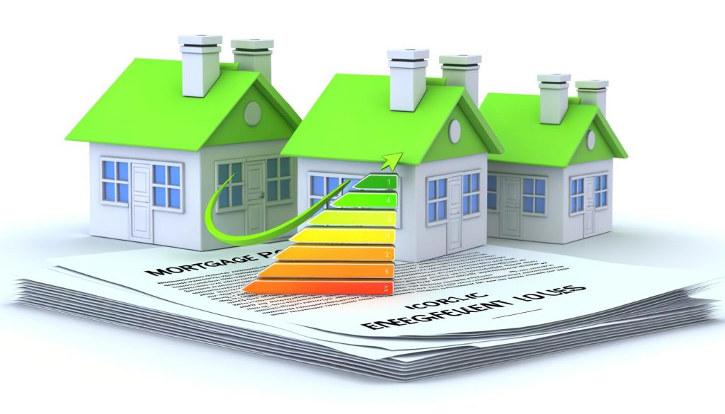 hypotheekbeleid voor energiezuinige woningen.