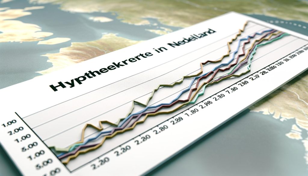 hypotheekrente in nederland