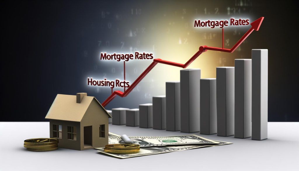 hypotheekrentes en hun impact op woonlasten