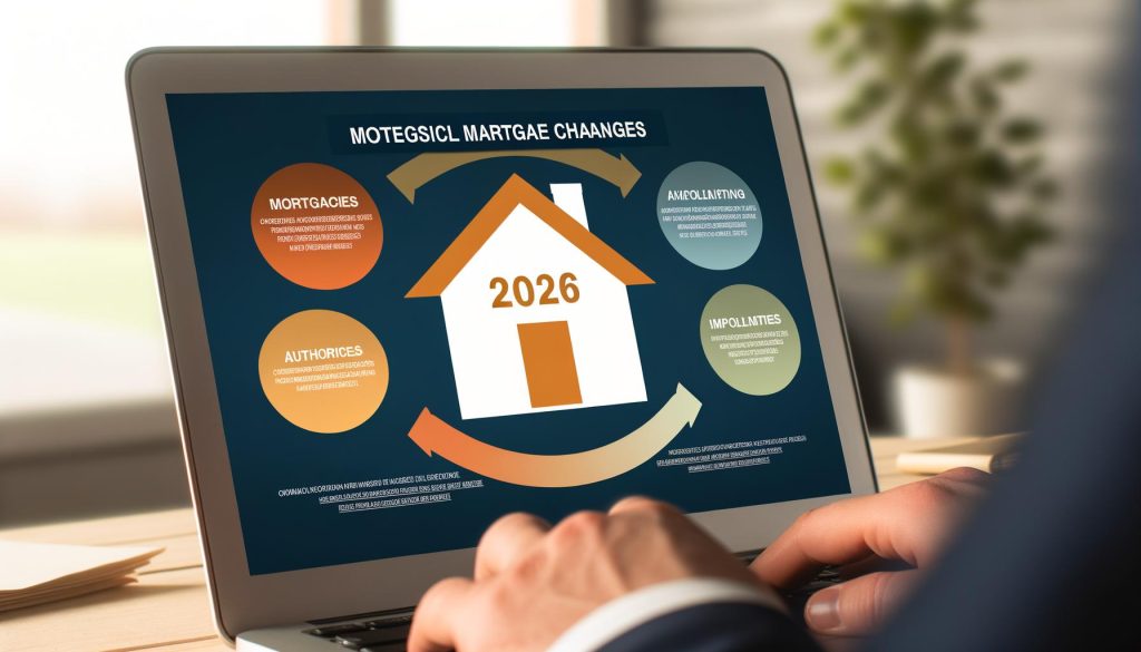 hypotheekveranderingen in 2026