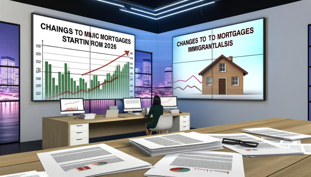 hypotheekwijzigingen in nederland vanaf 2026.