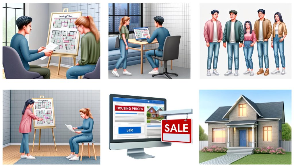 jongvolwassenen en woningmarkttrends