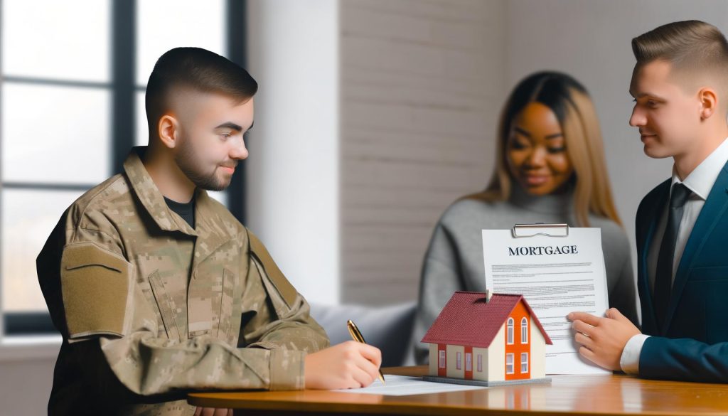 woningmarkt en hypotheekvoorwaarden voor jonge militairen