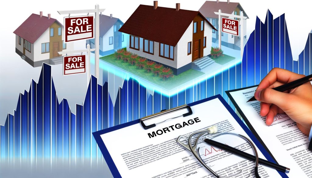 woningmarkt en hypotheken