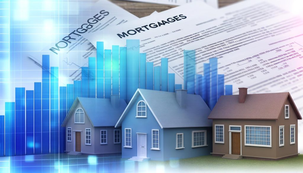 woningmarkt en hypotheken.