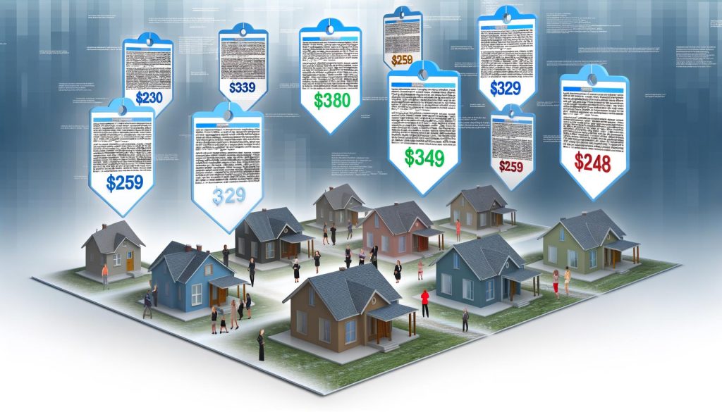 betaalbaarheid van woningen