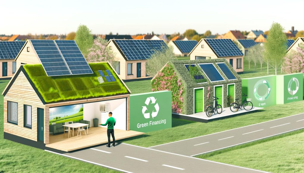 duurzaam wonen en financiering