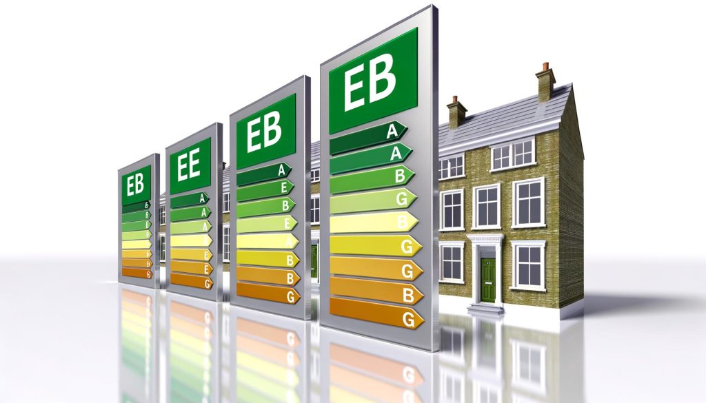 energielabels bij woningverkoop en aankoop