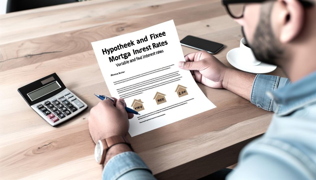 hypotheekrente