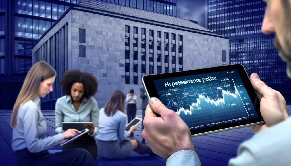 hypotheekrente en centrale bankbeleid