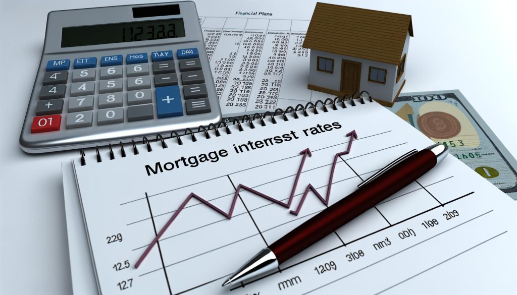 hypotheekrente en financiële planning