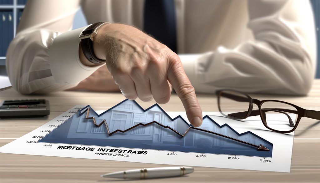 hypotheekrente en renteontwikkeling.