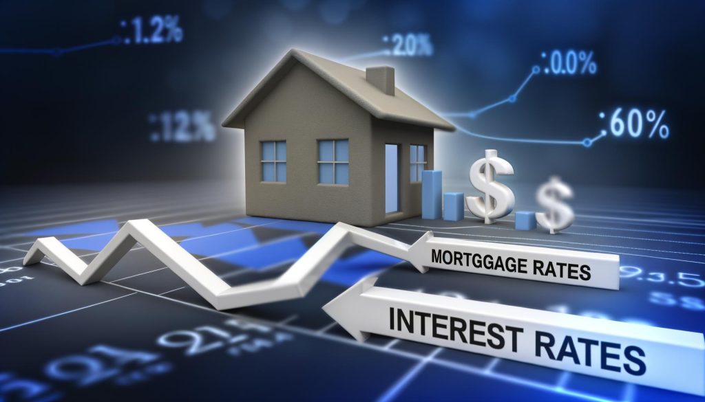 hypotheekrente en rentestanden