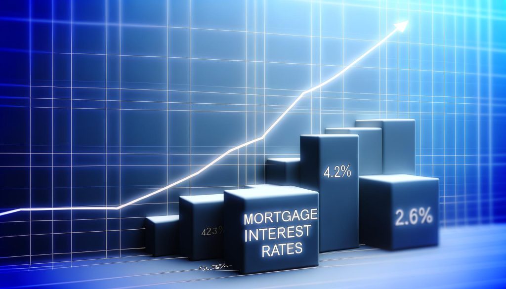 hypotheekrente en rentevoorspellingen