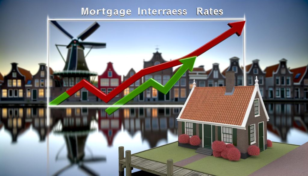 hypotheekrente in nederland