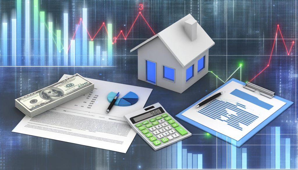 hypotheekrentes en financiële vooruitzichten