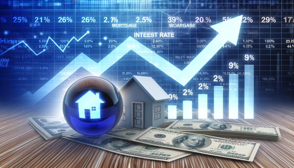 hypotheekrentevoorspellingen