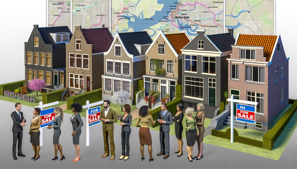 nederlandse huizenmarkt