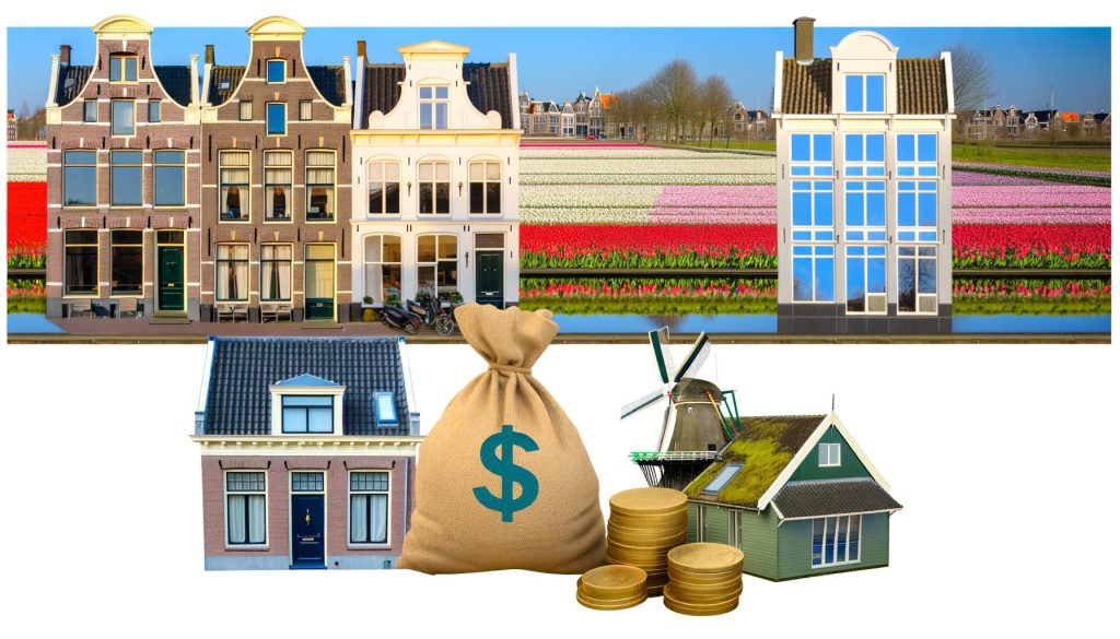 nederlandse woningmarkt