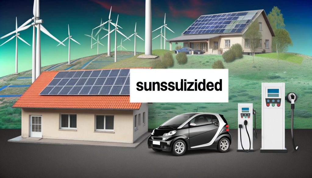 subsidies voor energiezuinige oplossingen