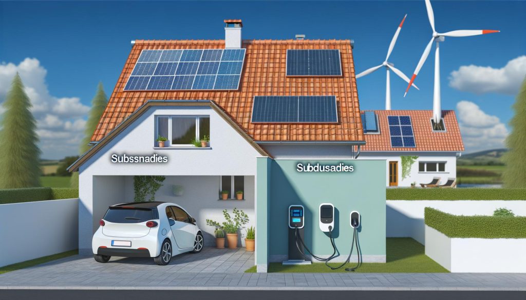 subsidieveranderingen voor woningverduurzaming