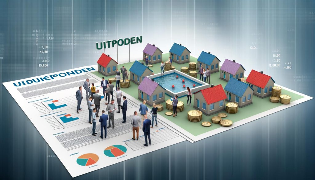 uitponden en de woningmarkt voor starters