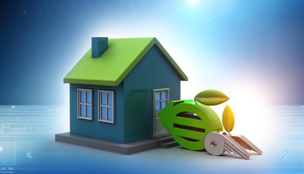 verduurzaming van woningen en hypotheken