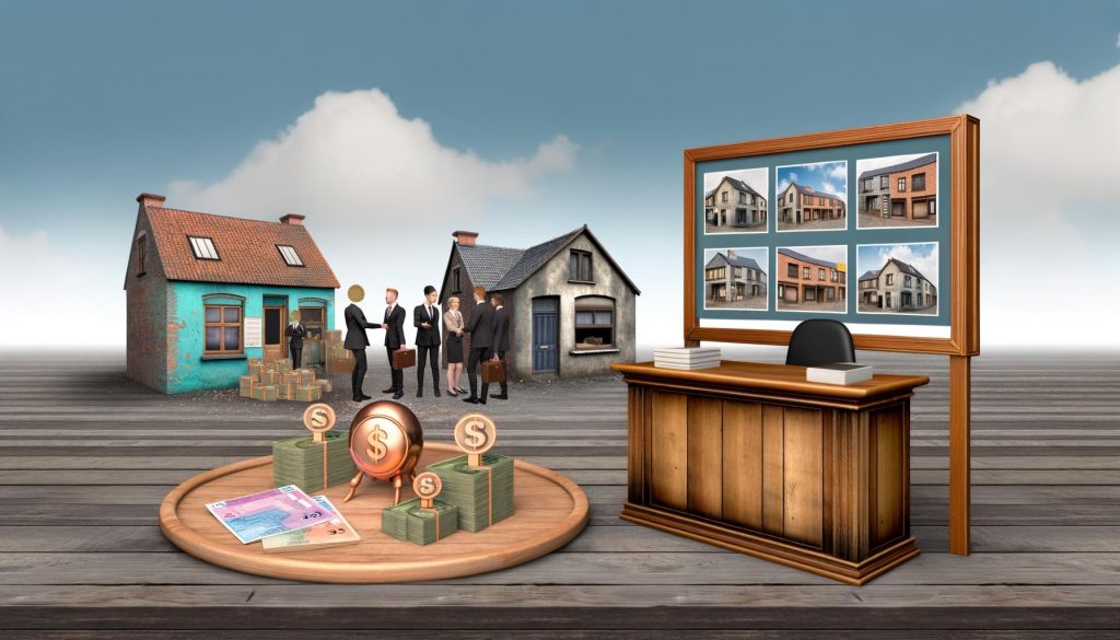 woningmarkt en financiering