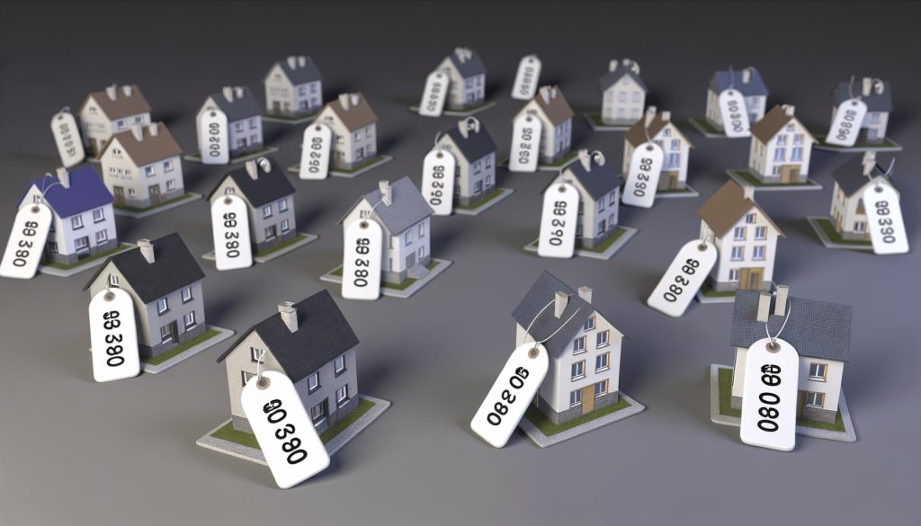 woningmarkt en huizenprijzen.