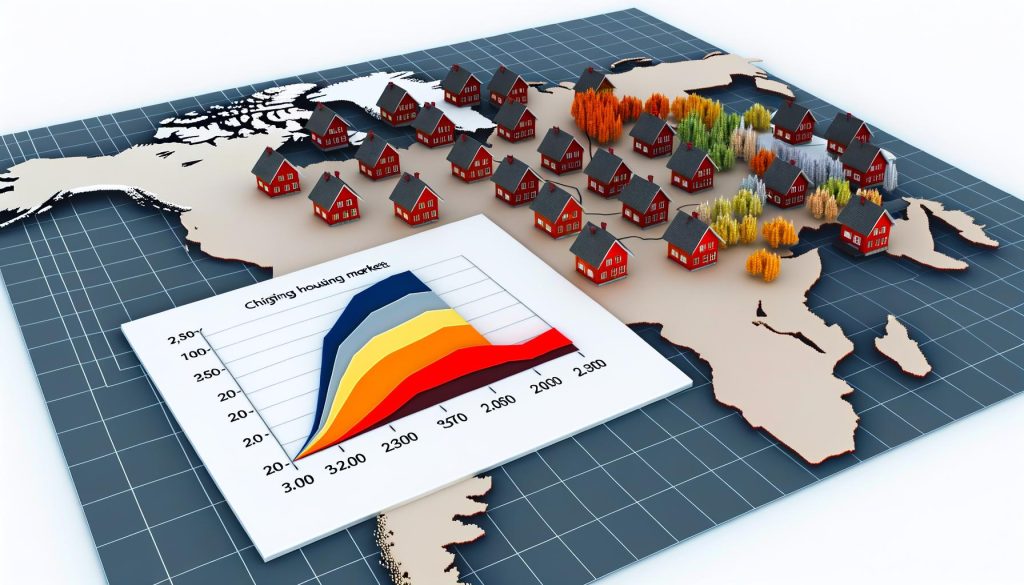 woningmarktverschuivingen