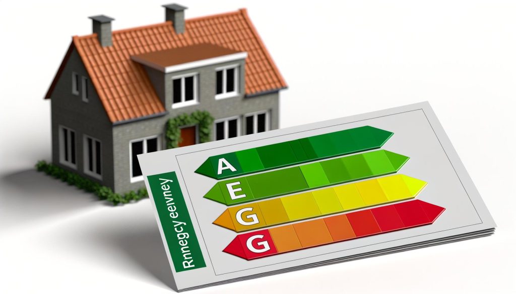 energielabels van woningen in nederland.