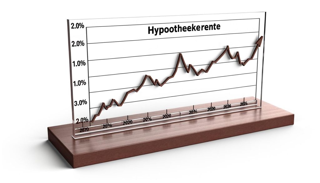 hypotheekrente in 2026