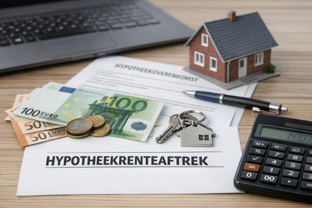 hypotheekrenteaftrek