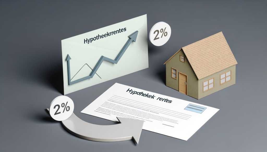 hypotheekrentes