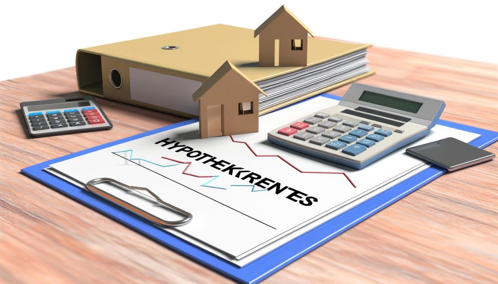 hypotheekrentes