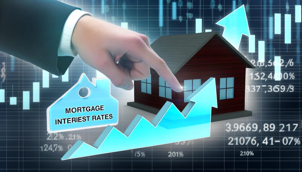 hypotheekrentevoorspelling en financiële planning