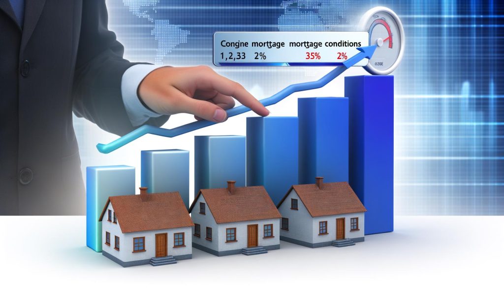 hypotheekvoorwaarden en woningmarktwijzigingen