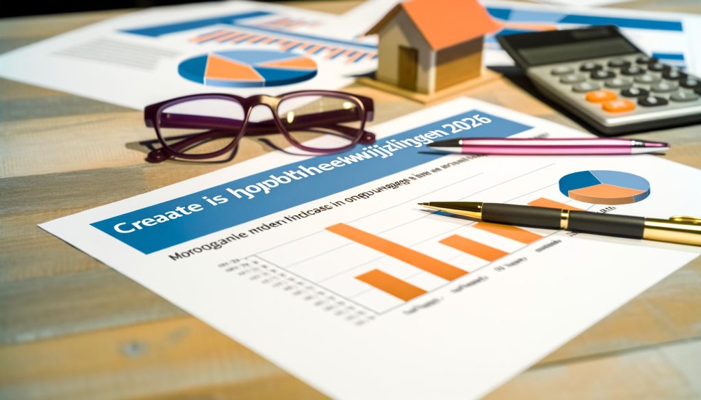 hypotheekwijzigingen in 2026