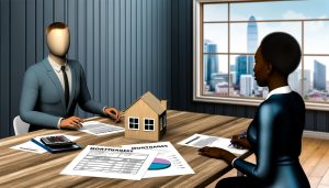 hypotheken en bankdienstverlening.