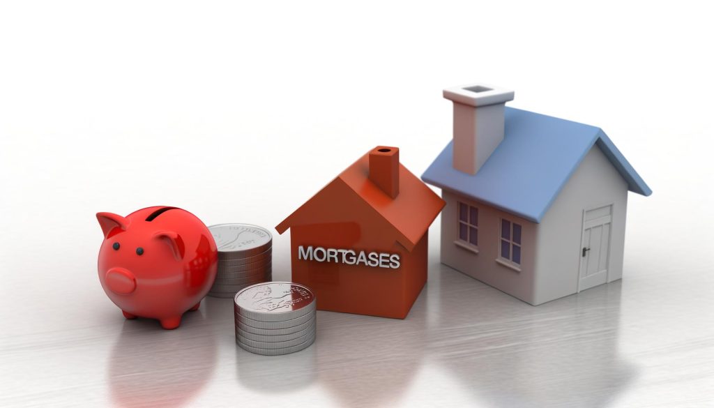 hypotheken en pensioenen