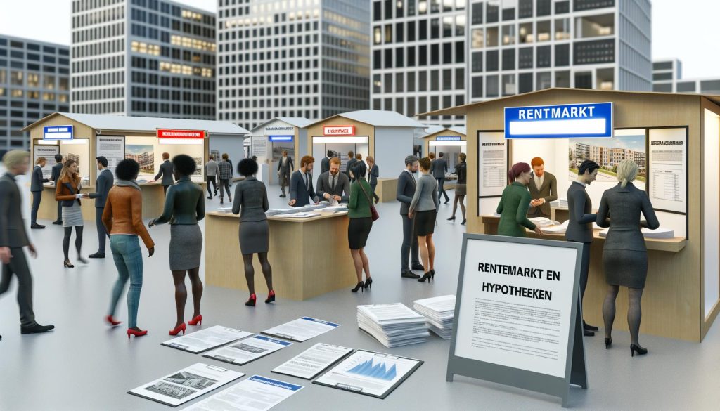 rentemarkt en hypotheken