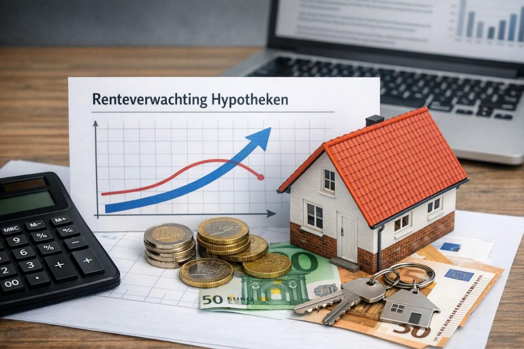renteverwachtingen voor hypotheken