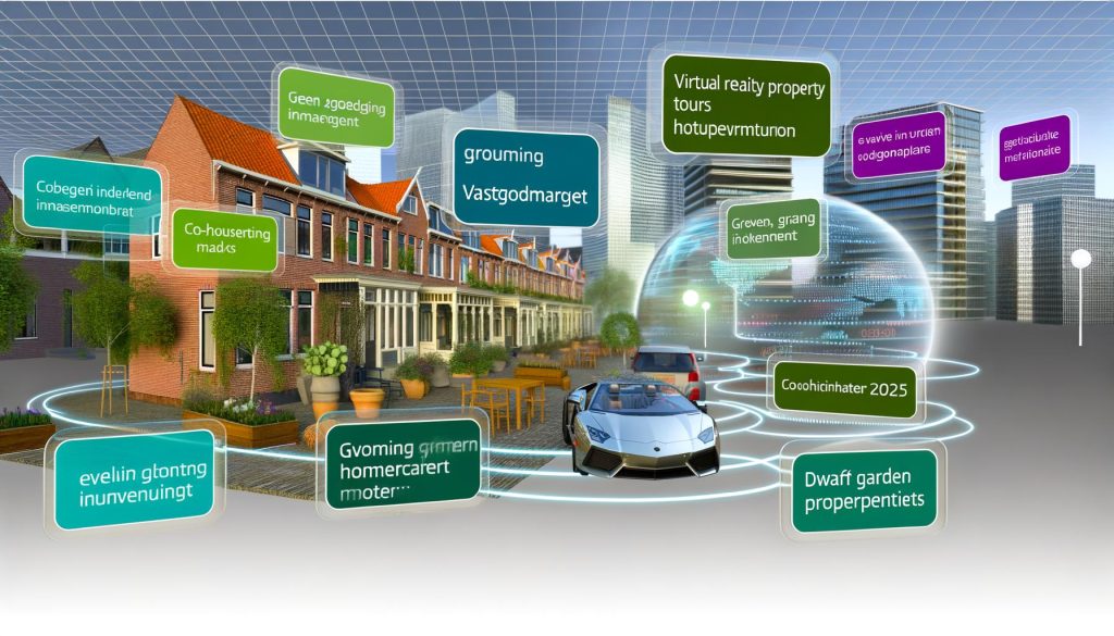 vastgoedmarkt in 2025