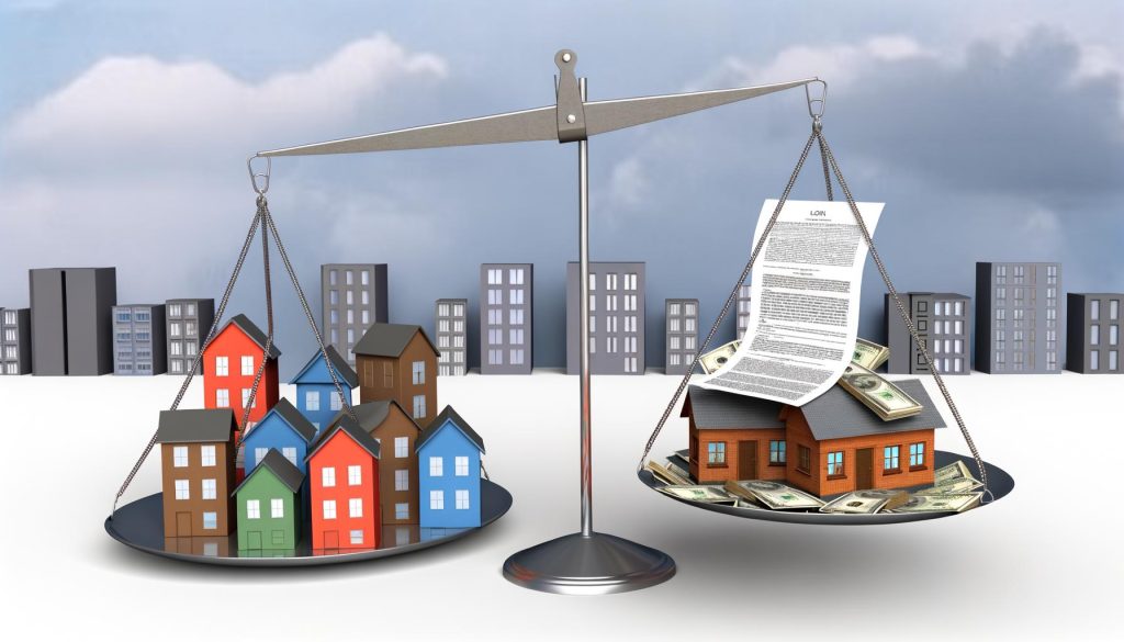 woningmarkt en financiële lasten